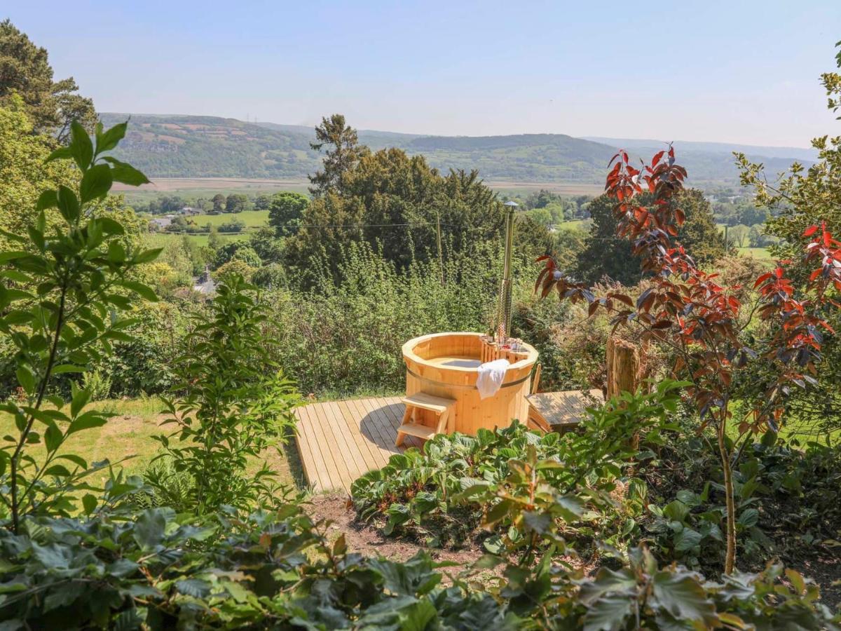 Ty'N Y Cae Villa Llanbedr-y-cennin Ngoại thất bức ảnh