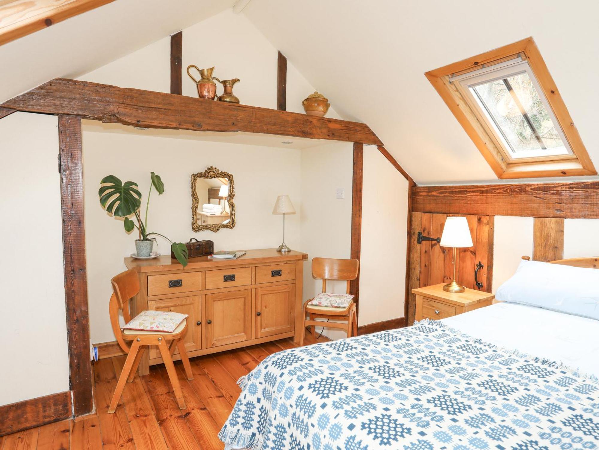 Ty'N Y Cae Villa Llanbedr-y-cennin Ngoại thất bức ảnh