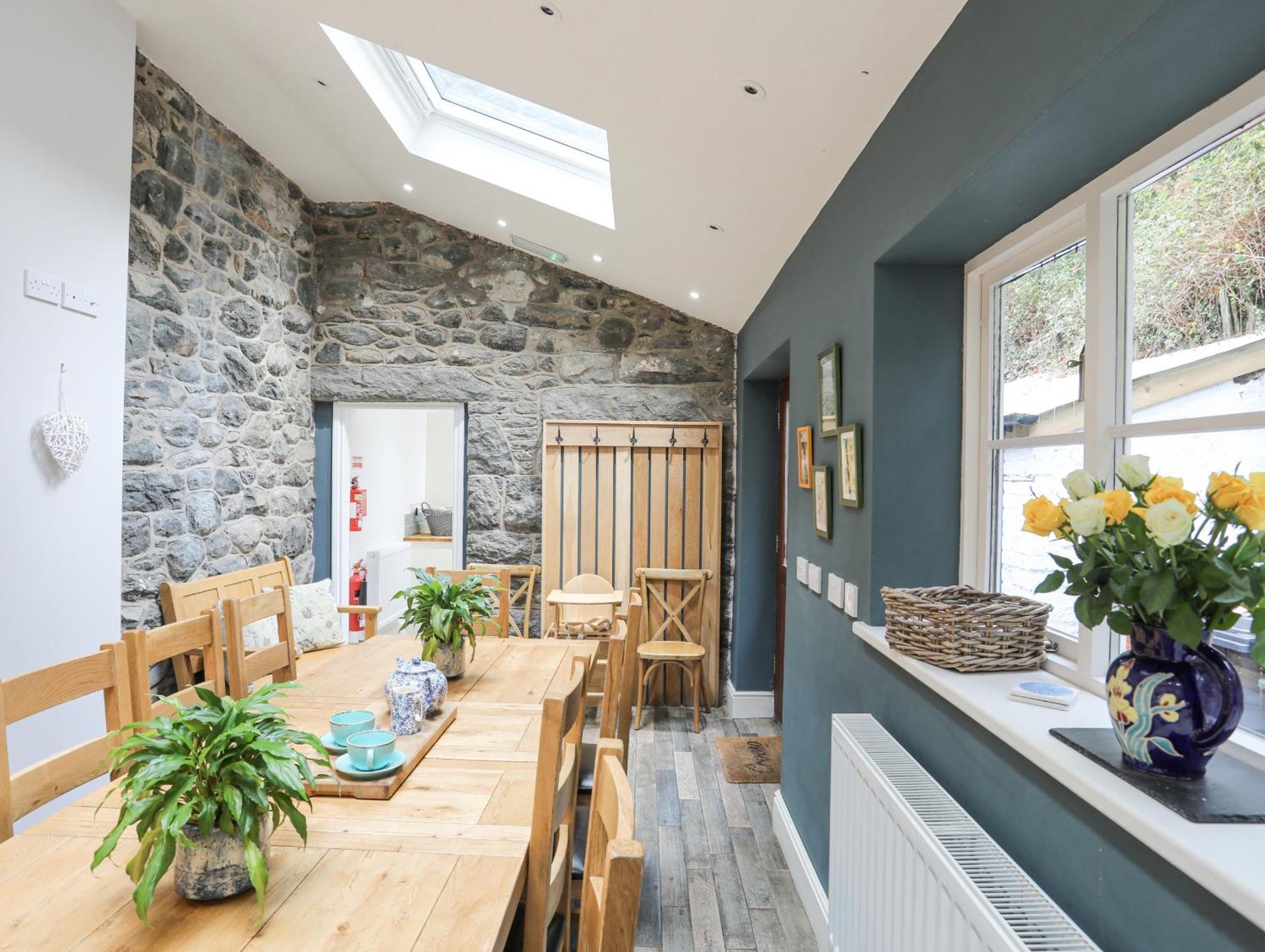 Ty'N Y Cae Villa Llanbedr-y-cennin Ngoại thất bức ảnh