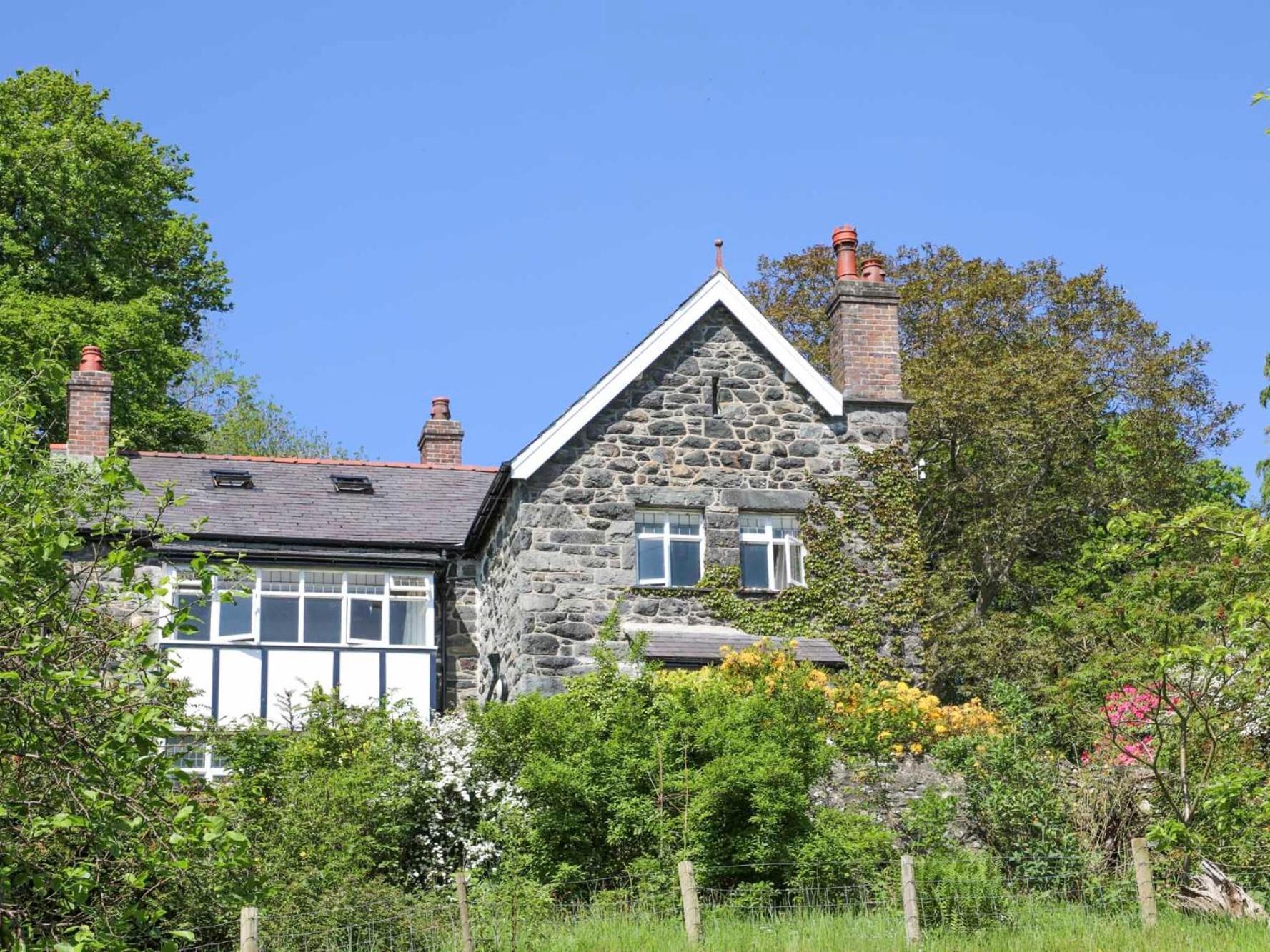 Ty'N Y Cae Villa Llanbedr-y-cennin Ngoại thất bức ảnh